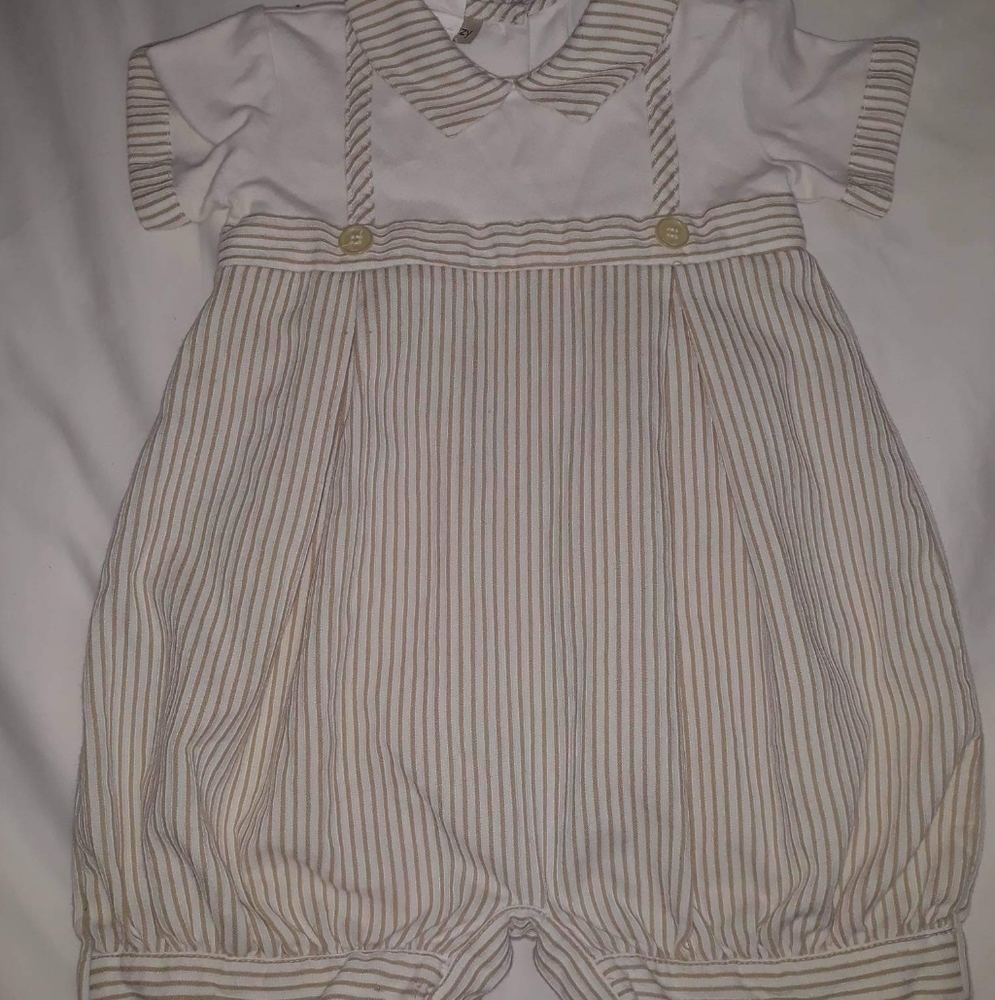 Baby boy bodysuit